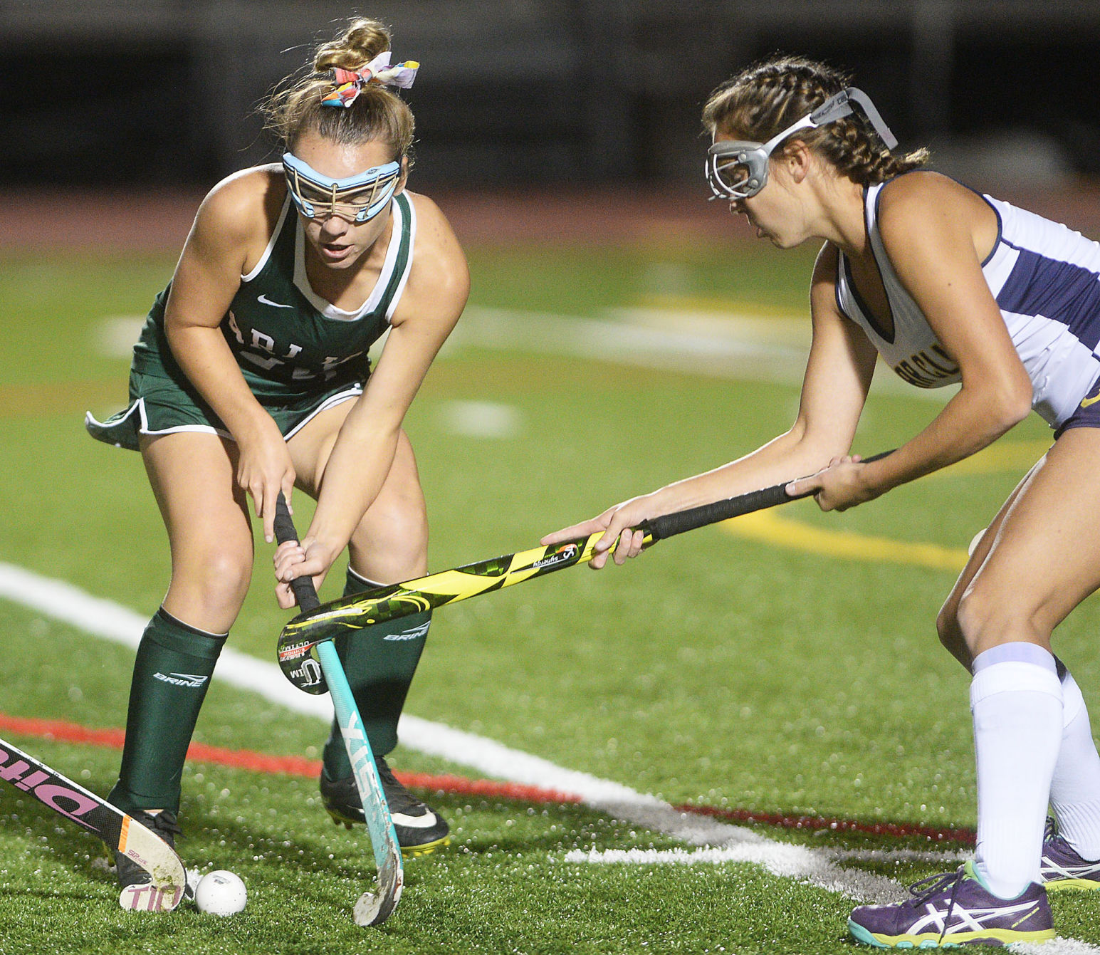 Field Hockey: Carlisle at Cedar Cliff